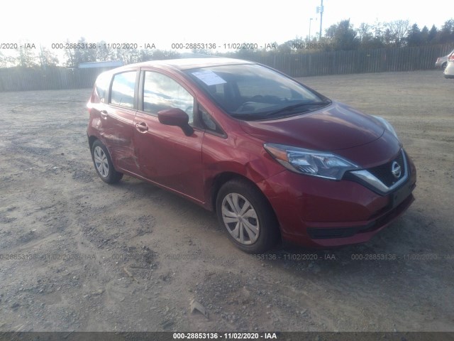 nissan versa note 2017 3n1ce2cp9hl368004