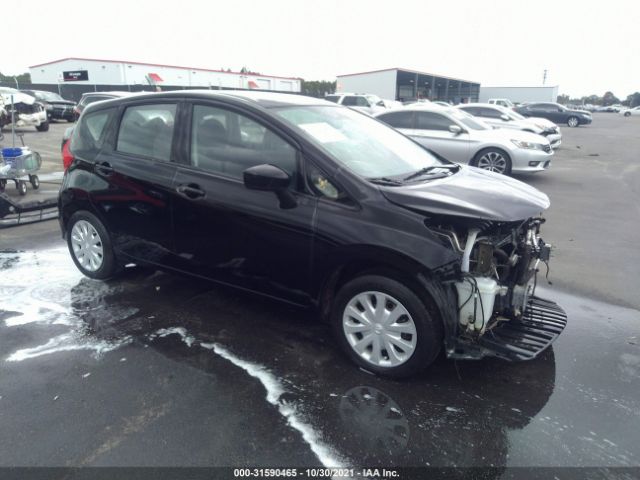 nissan versa note 2017 3n1ce2cp9hl368150