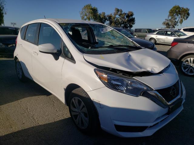 nissan versa note 2017 3n1ce2cp9hl371307