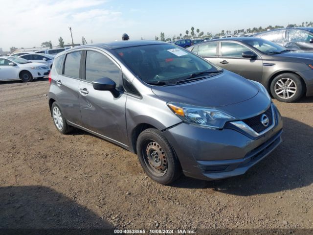 nissan versa note 2017 3n1ce2cp9hl376250