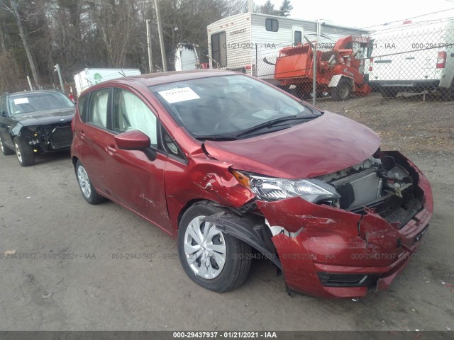 nissan versa note 2018 3n1ce2cp9jl355887