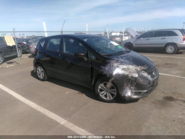 nissan versa note 2018 3n1ce2cp9jl359163