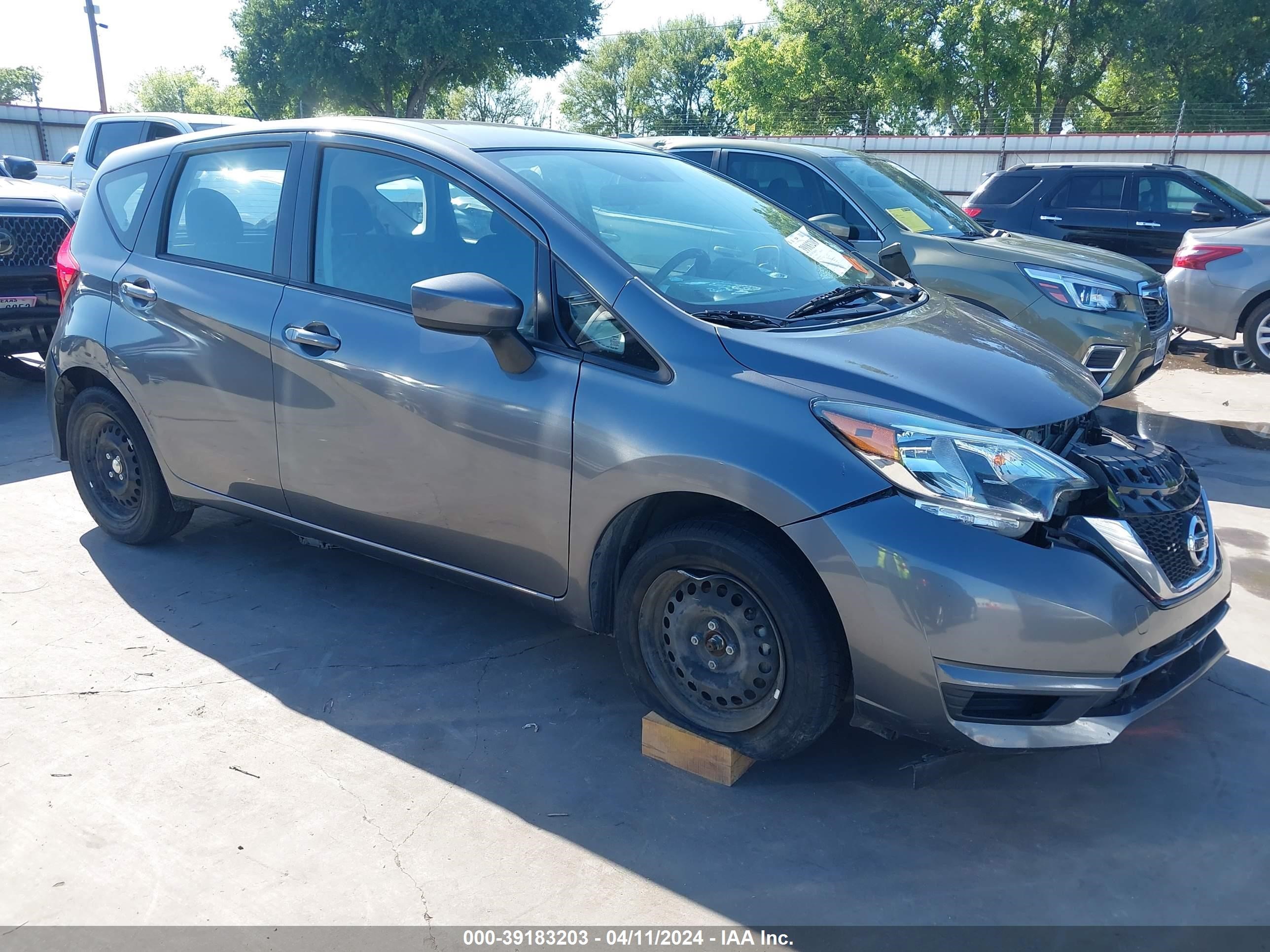 nissan versa 2019 3n1ce2cp9kl360766