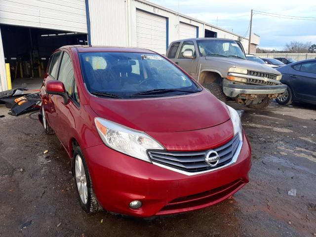 nissan versa note 2014 3n1ce2cpxel359968