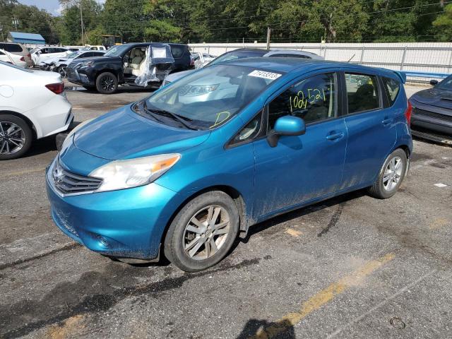 nissan versa note 2014 3n1ce2cpxel376267