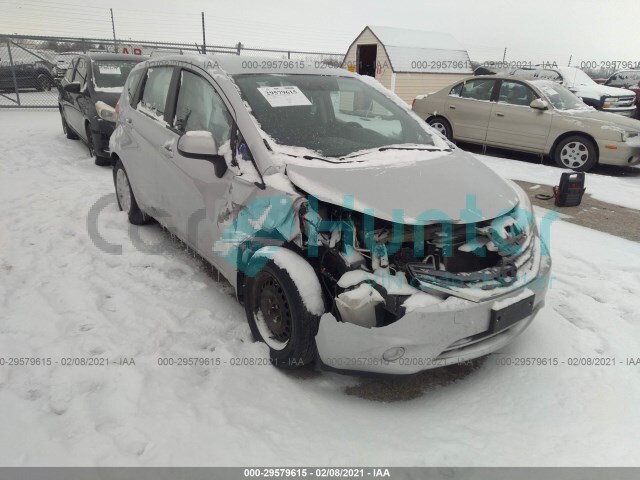 nissan versa note 2014 3n1ce2cpxel404228