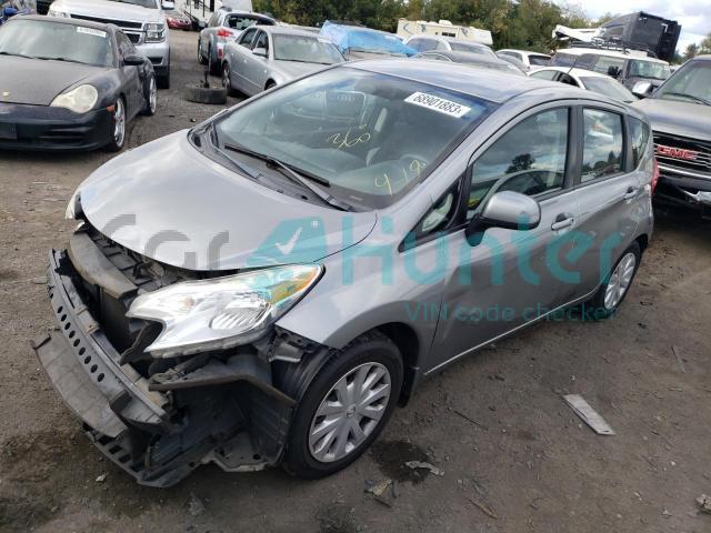 nissan versa note 2014 3n1ce2cpxel413186