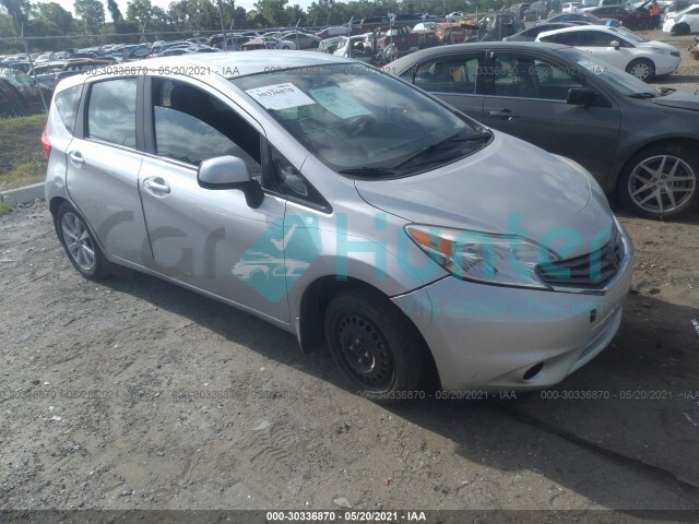 nissan versa note 2014 3n1ce2cpxel425709