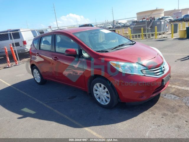 nissan versa note 2014 3n1ce2cpxel434880