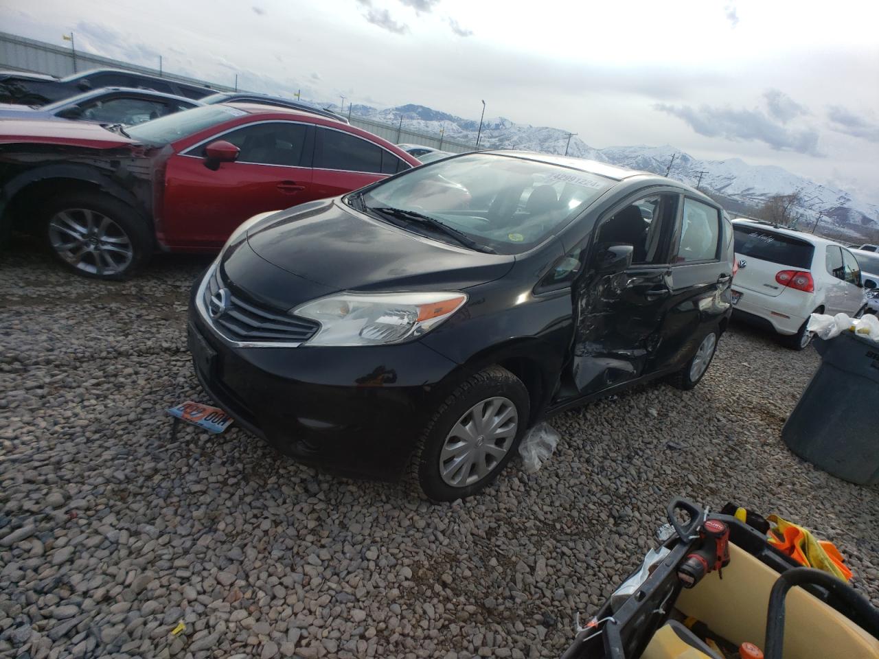 nissan versa 2015 3n1ce2cpxfl353945