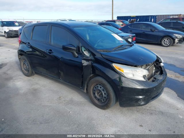 nissan versa note 2015 3n1ce2cpxfl444813