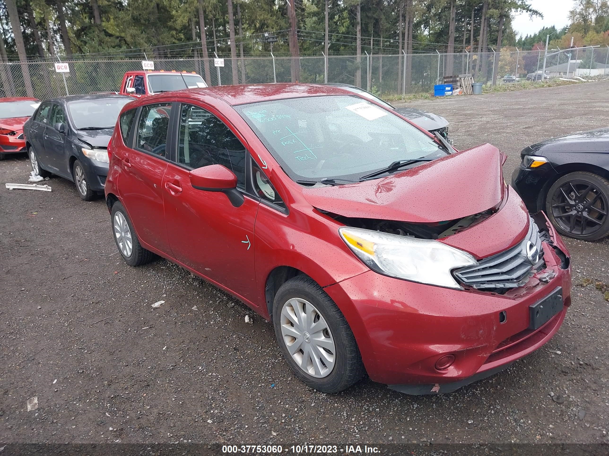 nissan versa 2016 3n1ce2cpxgl352649