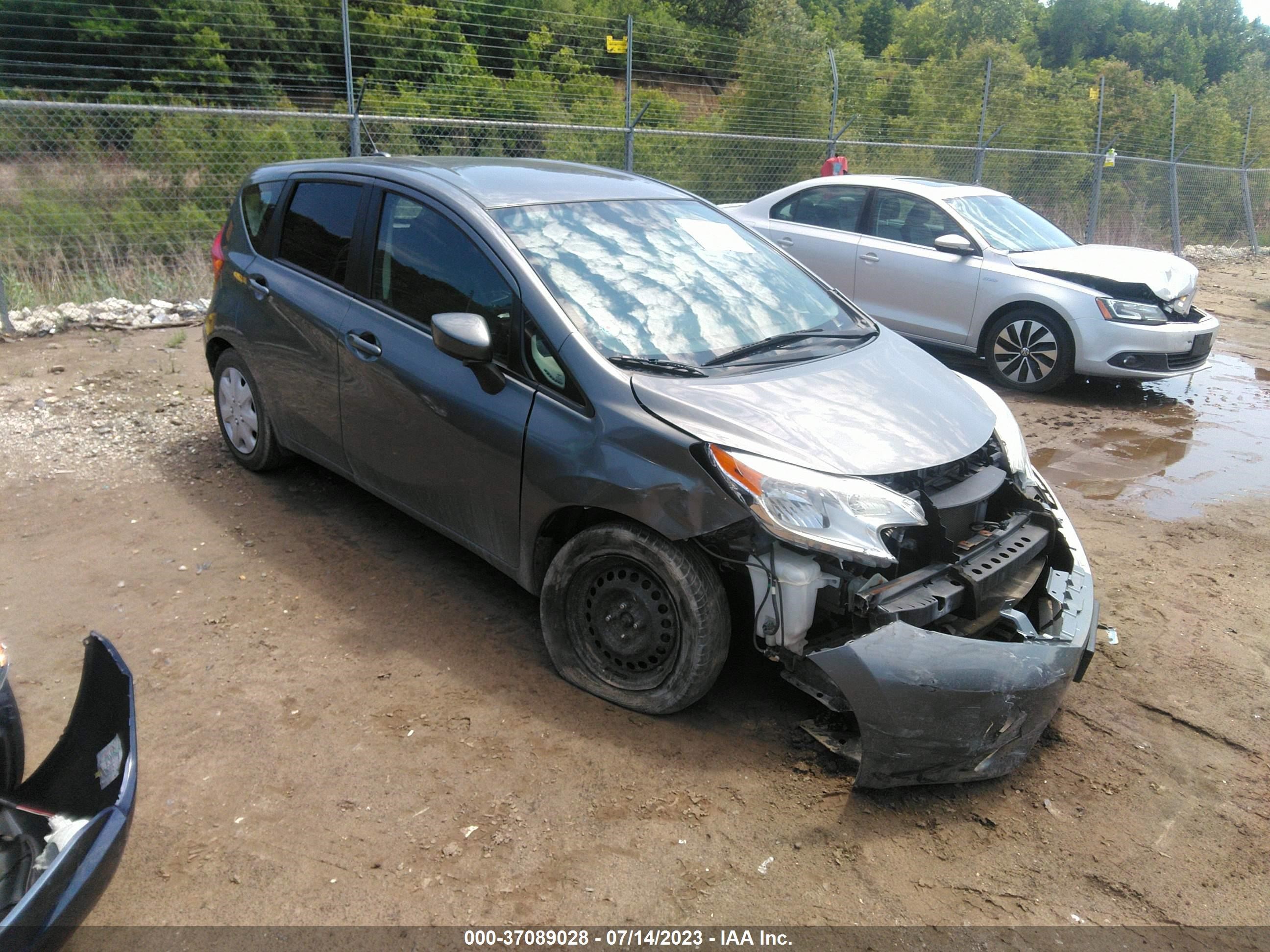 nissan versa 2016 3n1ce2cpxgl355745