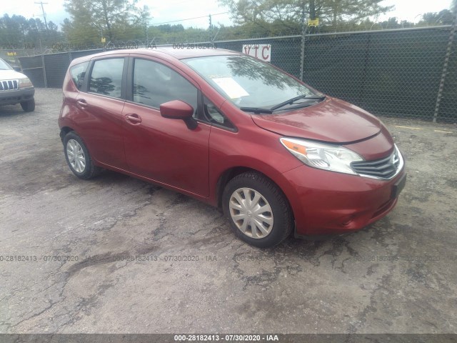 nissan versa note 2016 3n1ce2cpxgl356894