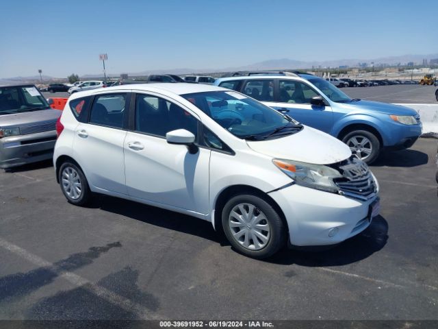 nissan versa note 2016 3n1ce2cpxgl382279