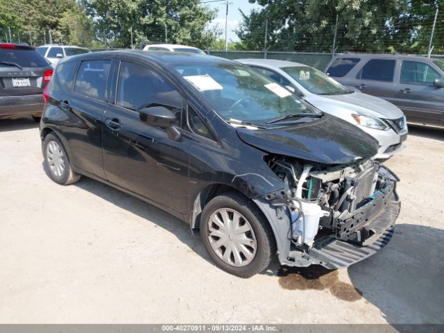 nissan versa note 2016 3n1ce2cpxgl385604