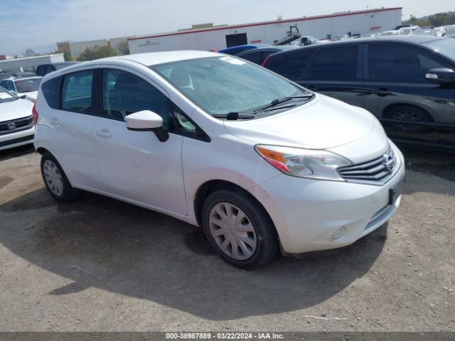 nissan versa note 2016 3n1ce2cpxgl403292