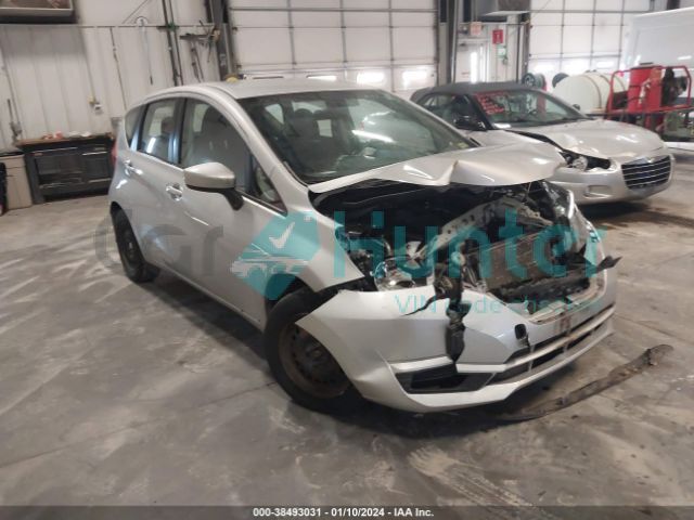 nissan versa note 2017 3n1ce2cpxhl363605