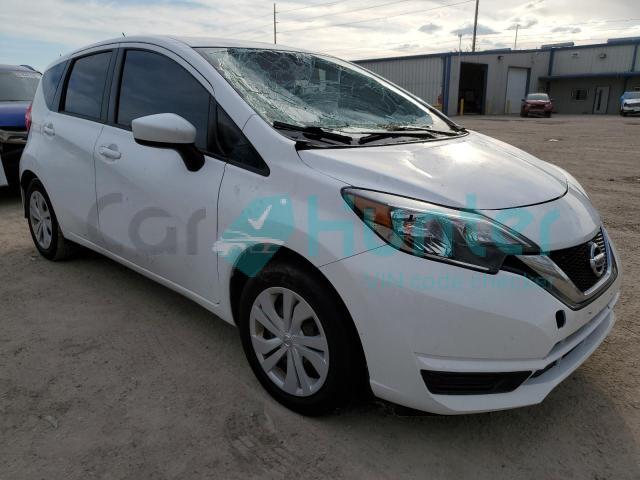 nissan versa note 2017 3n1ce2cpxhl372711