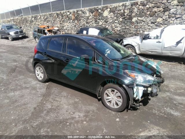 nissan versa note 2017 3n1ce2cpxhl382090