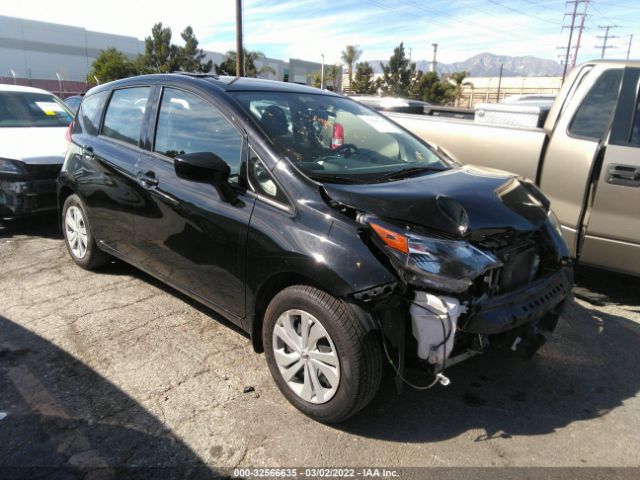 nissan versa note 2018 3n1ce2cpxjl354912