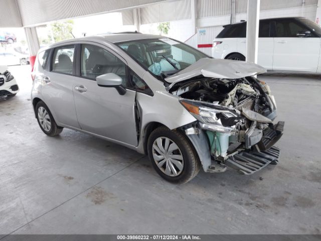 nissan versa note 2019 3n1ce2cpxkl365555