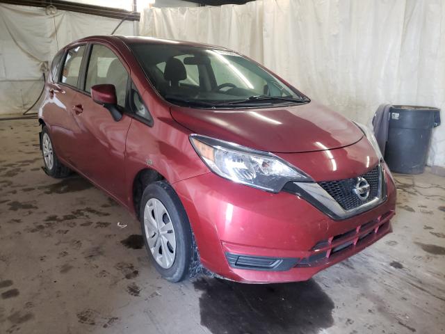 nissan versa note 2019 3n1ce2cpxkl366916