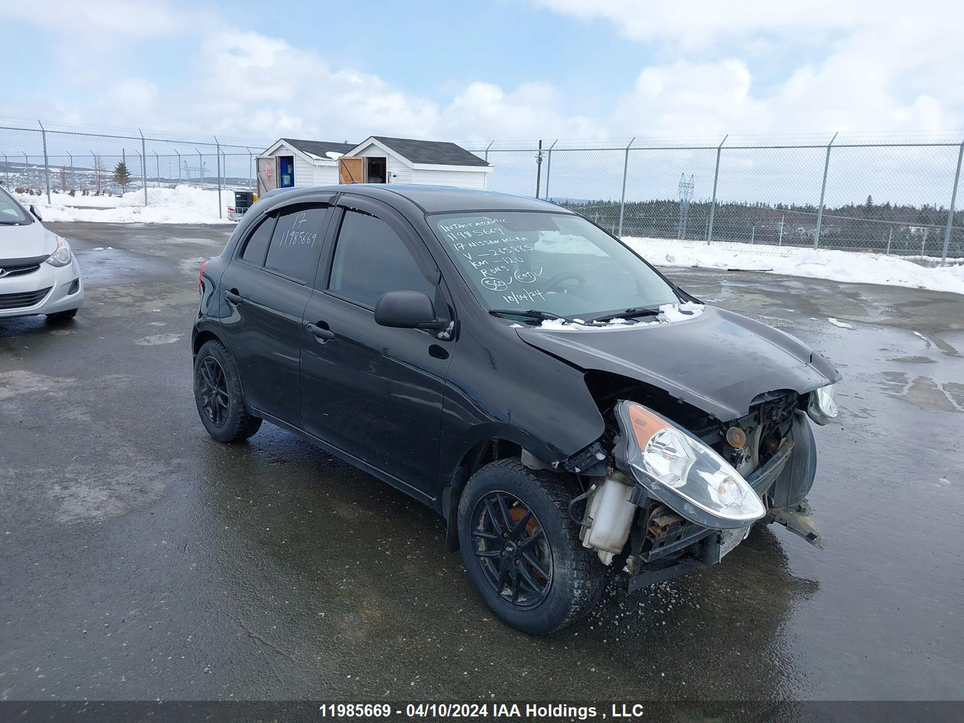 nissan micra 2017 3n1ck3cp3hl265885