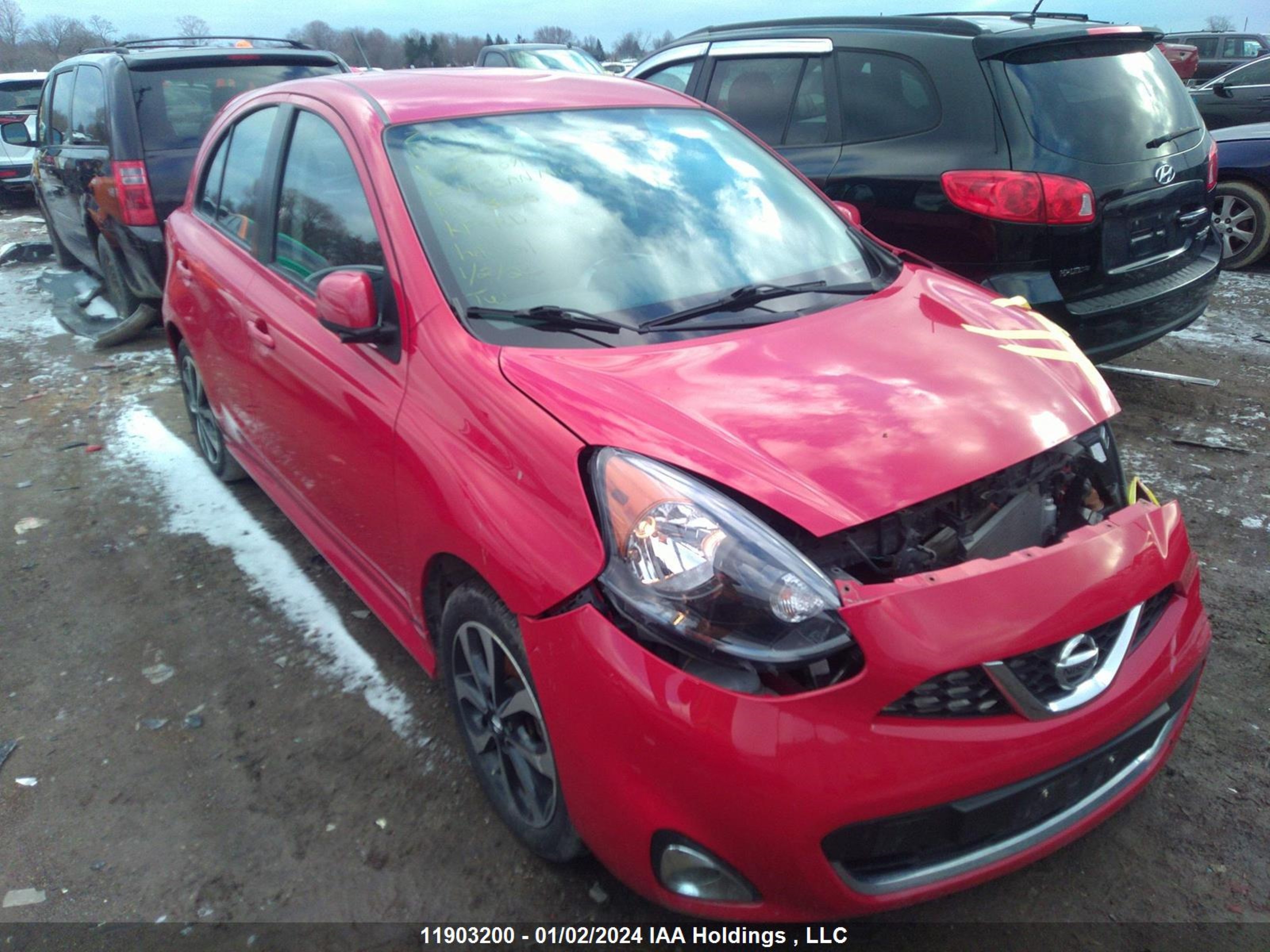 nissan micra 2018 3n1ck3cp5jl285691