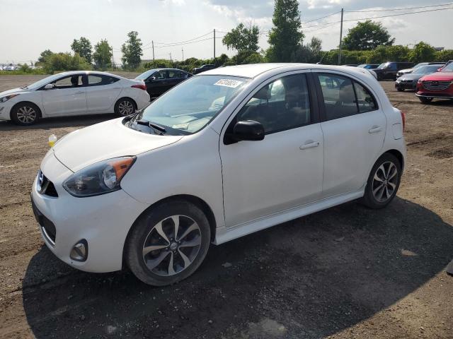 nissan micra 2015 3n1ck3cp8fl207672