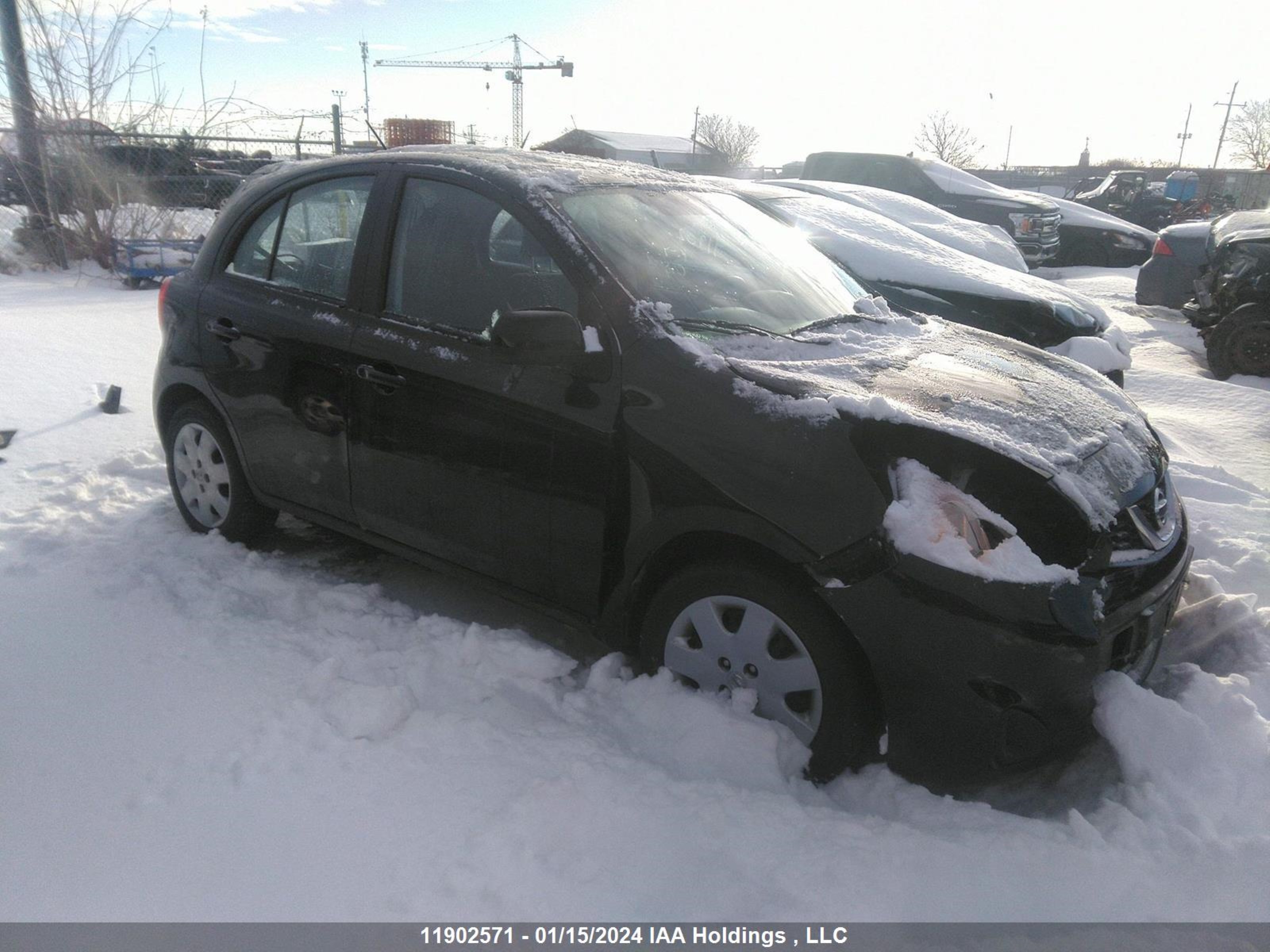 nissan micra 2017 3n1ck3cp8hl263579