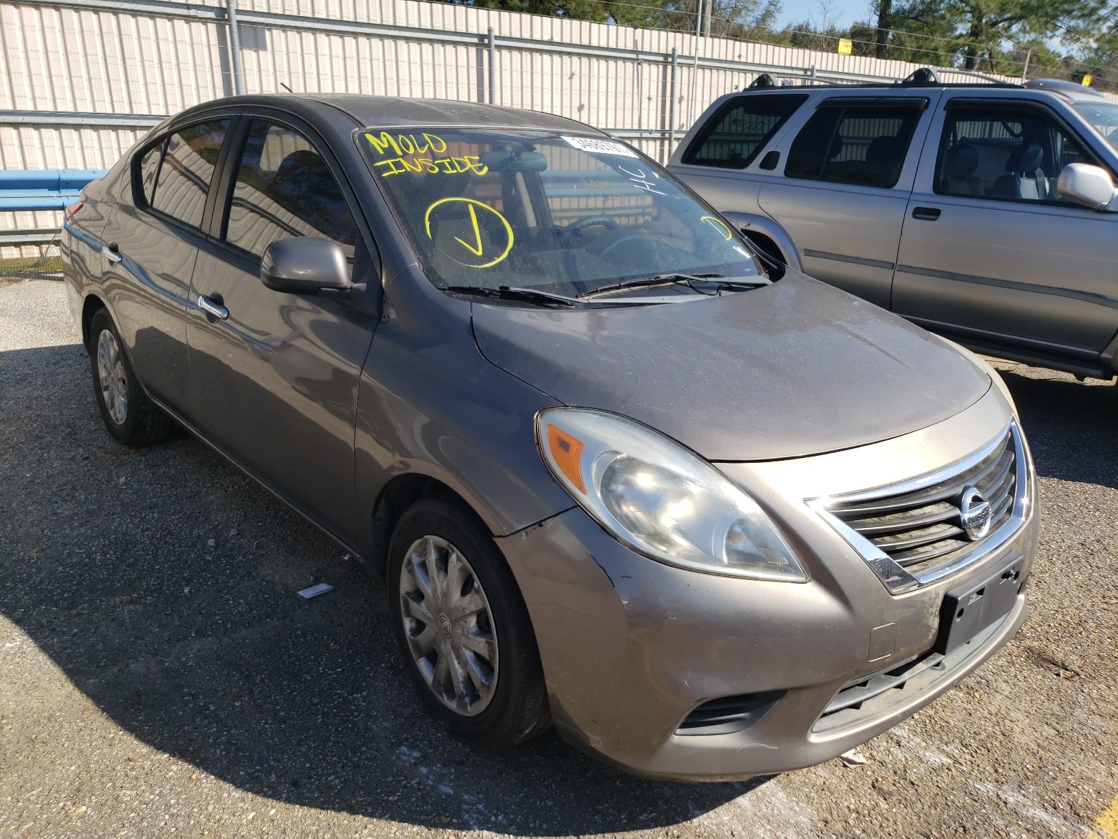 nissan versa s 2012 3n1cn7ap0cl835710