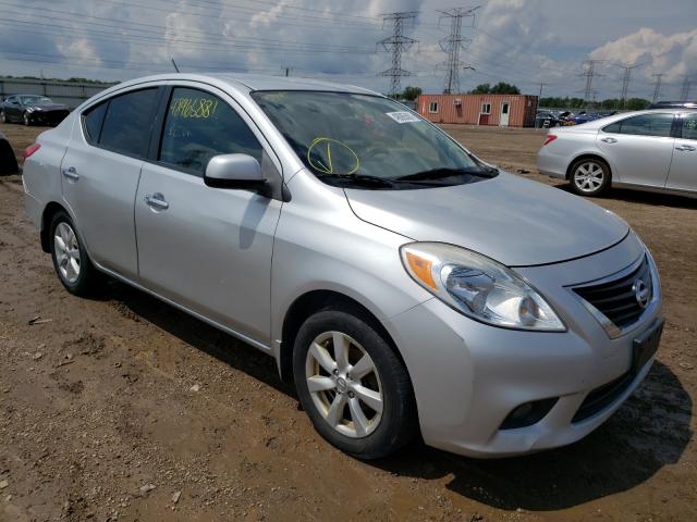 nissan versa s 2012 3n1cn7ap0cl846903