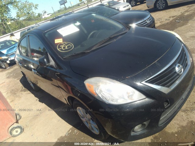 nissan versa 2012 3n1cn7ap0cl858632