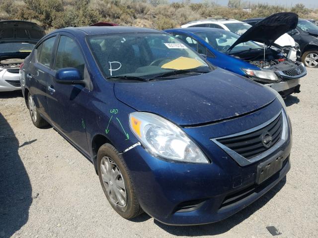 nissan versa s 2012 3n1cn7ap0cl874670