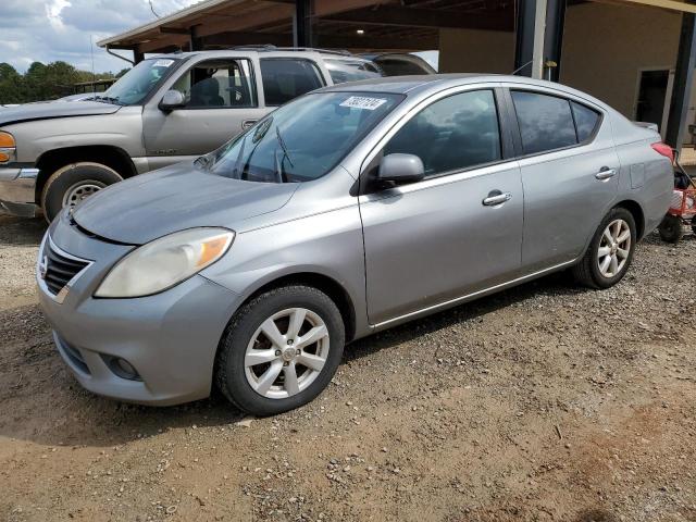 nissan versa s 2013 3n1cn7ap0dl818763