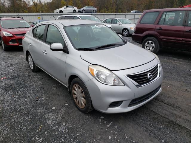 nissan versa s 2013 3n1cn7ap0dl828581