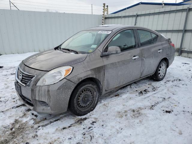 nissan versa 2013 3n1cn7ap0dl844487