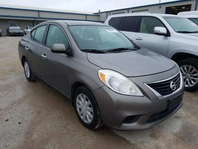 nissan versa s 2013 3n1cn7ap0dl852847