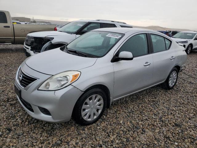 nissan versa s 2013 3n1cn7ap0dl856087