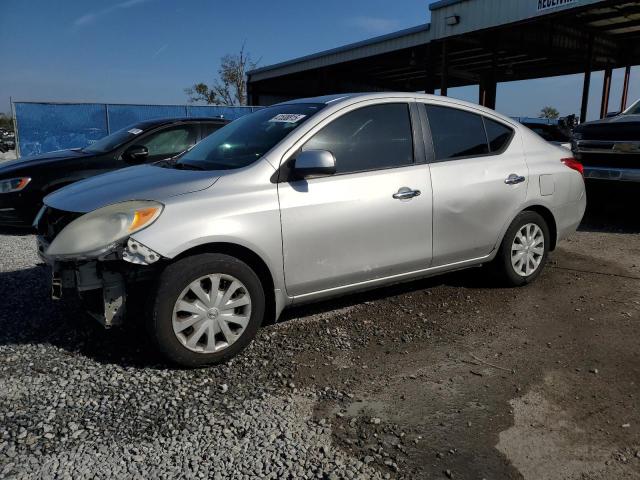 nissan versa s 2013 3n1cn7ap0dl862990