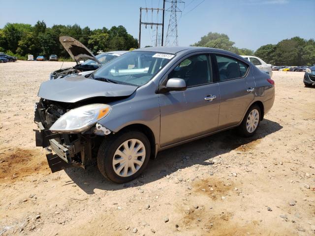 nissan versa s 2013 3n1cn7ap0dl873231