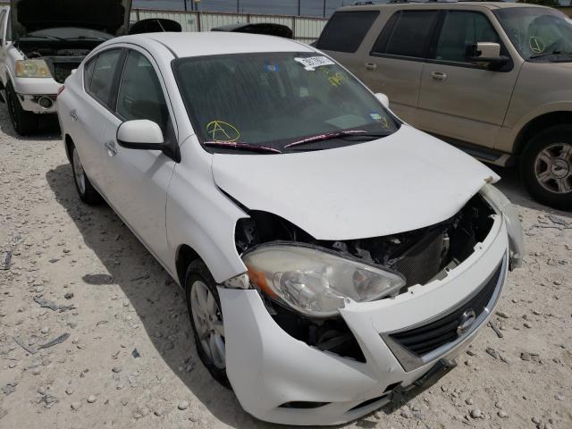 nissan versa s 2013 3n1cn7ap0dl874072