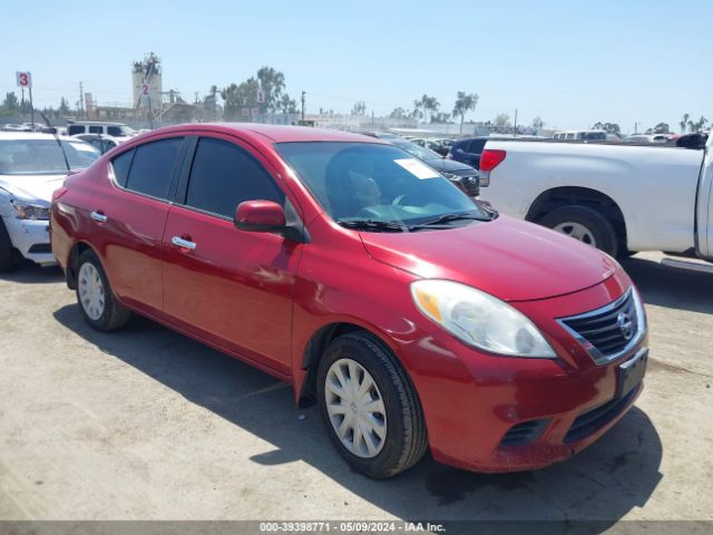 nissan versa 2013 3n1cn7ap0dl875383