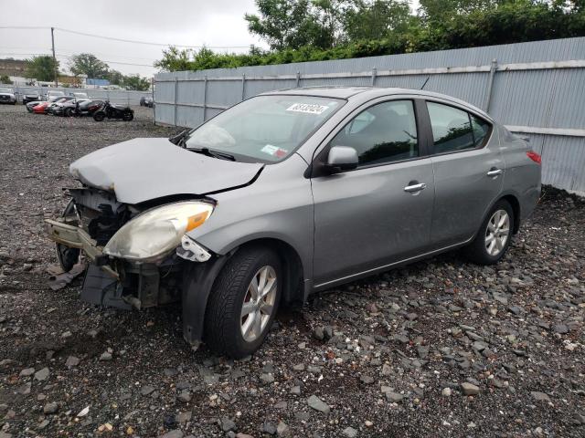 nissan versa s 2013 3n1cn7ap0dl878557