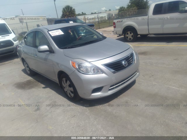 nissan versa 2013 3n1cn7ap0dl881569