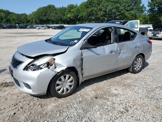 nissan versa s 2013 3n1cn7ap0dl882513