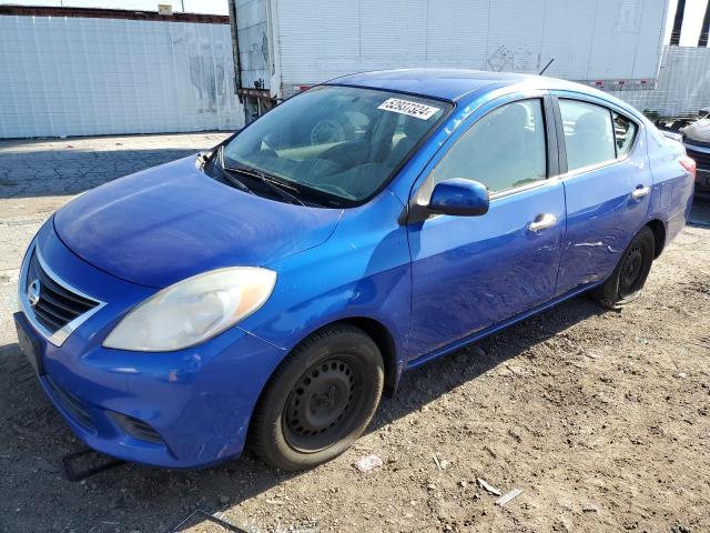 nissan versa 2013 3n1cn7ap0dl892300