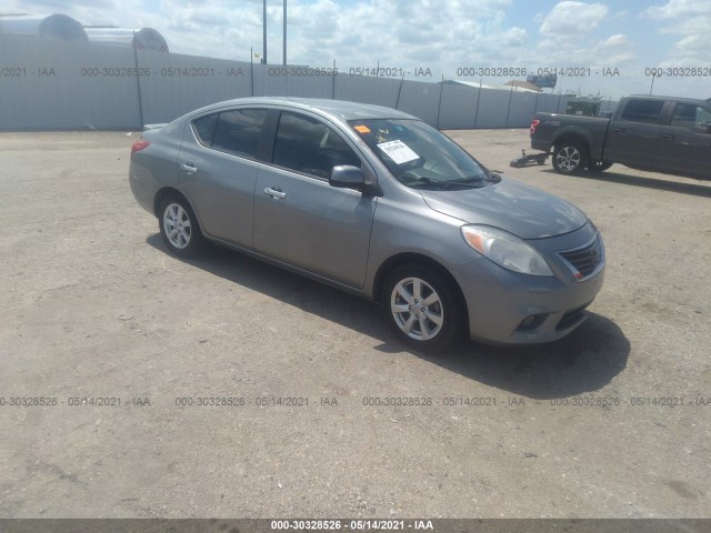 nissan versa 2013 3n1cn7ap0dl893382