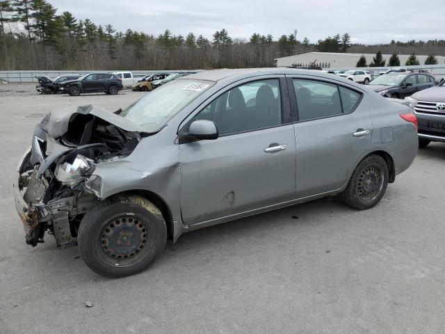 nissan versa s 2013 3n1cn7ap0dl894869